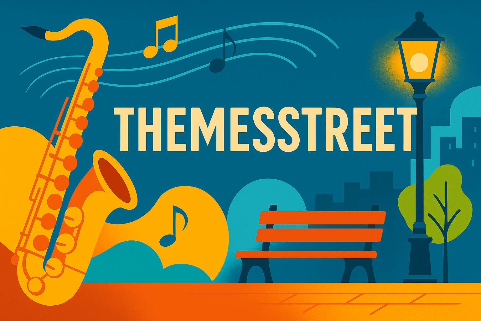 THEMESSTREET Header